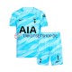 Tottenham Hotspur Hugo Lloris 1 2023-2024 Torwart Kinder Trikotset Heim Kurzarm