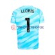 Tottenham Hotspur Hugo Lloris 1 2023-2024 Torwart Herren Trikot Heim Kurzarm