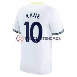Tottenham Hotspur Harry Kane 10 2022-2023 Herren Trikot Heim Kurzarm