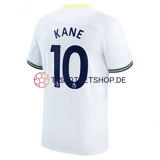 Tottenham Hotspur Harry Kane 10 2022-2023 Herren Trikot Heim Kurzarm