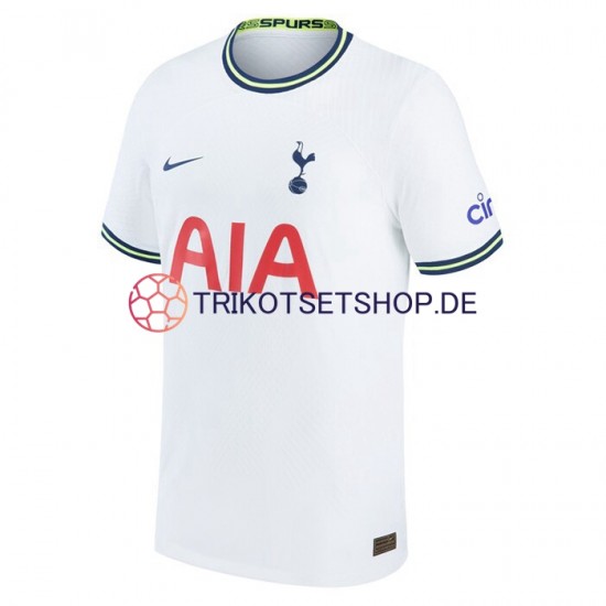 Tottenham Hotspur 2022-2023 Herren Trikot Heim Kurzarm
