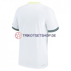 Tottenham Hotspur 2022-2023 Herren Trikot Heim Kurzarm