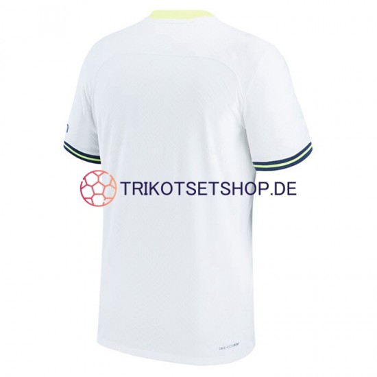 Tottenham Hotspur 2022-2023 Herren Trikot Heim Kurzarm