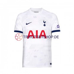 Tottenham Hotspur 2023-2024 Herren Trikot Heim Kurzarm