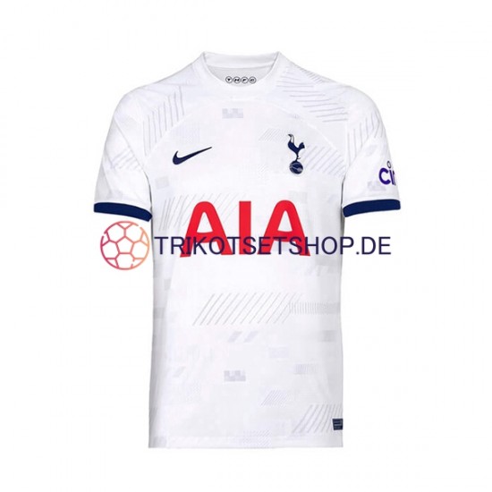 Tottenham Hotspur 2023-2024 Herren Trikot Heim Kurzarm