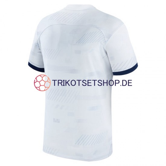Tottenham Hotspur 2023-2024 Herren Trikot Heim Kurzarm