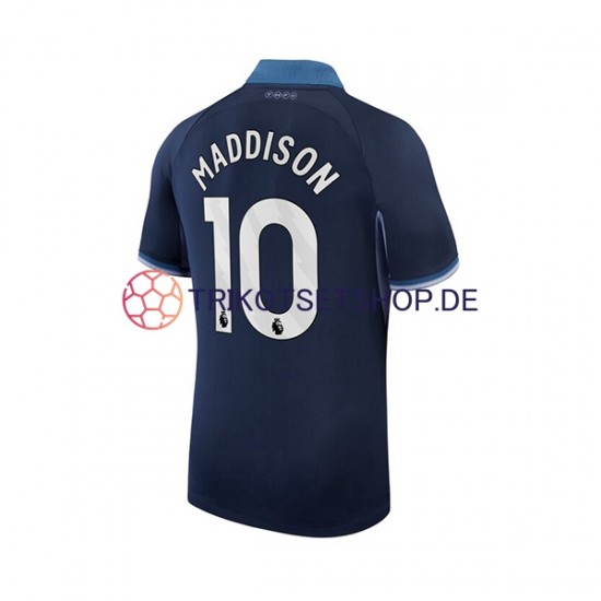 Tottenham Hotspur James Maddison 10 2023-2024 Herren Trikot Auswärts Kurzarm
