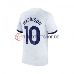 Tottenham Hotspur James Maddison 10 2023-2024 Herren Trikot Heim Kurzarm