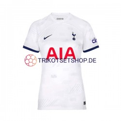 Tottenham Hotspur Ladies 2023-2024 Heim Kurzarm