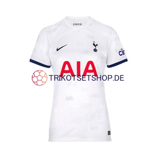 Tottenham Hotspur Ladies 2023-2024 Heim Kurzarm