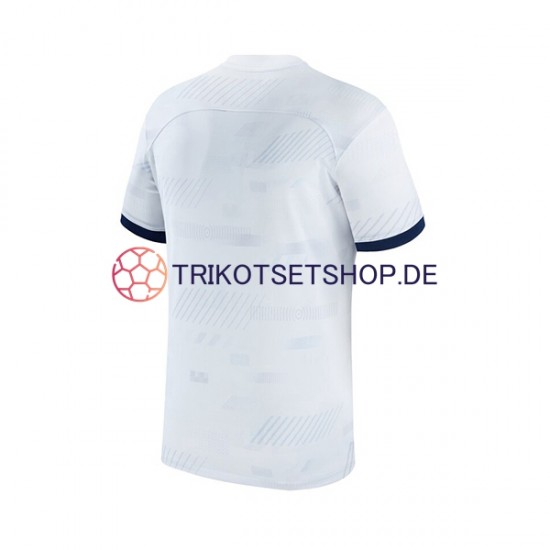 Tottenham Hotspur Ladies 2023-2024 Heim Kurzarm