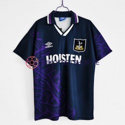 Tottenham Hotspur Retro 1994-1995 Herren Trikot Auswärts Kurzarm