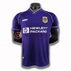 Tottenham Hotspur Retro 1998 Herren Trikot Auswärts Kurzarm