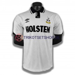 Tottenham Hotspur Retro 1990 Herren Trikot Heim Kurzarm
