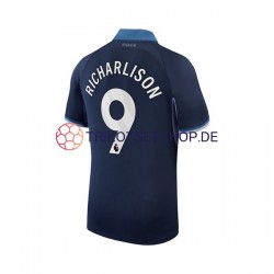 Tottenham Hotspur Richarlison 9 2023-2024 Herren Trikot Auswärts Kurzarm