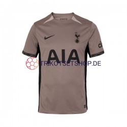 Tottenham Hotspur 2023-2024 Herren Trikot Ausweich Kurzarm