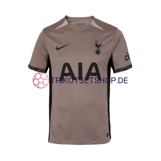Tottenham Hotspur 2023-2024 Herren Trikot Ausweich Kurzarm
