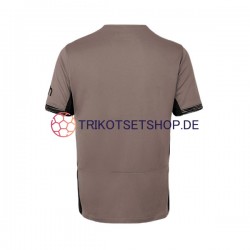 Tottenham Hotspur 2023-2024 Herren Trikot Ausweich Kurzarm