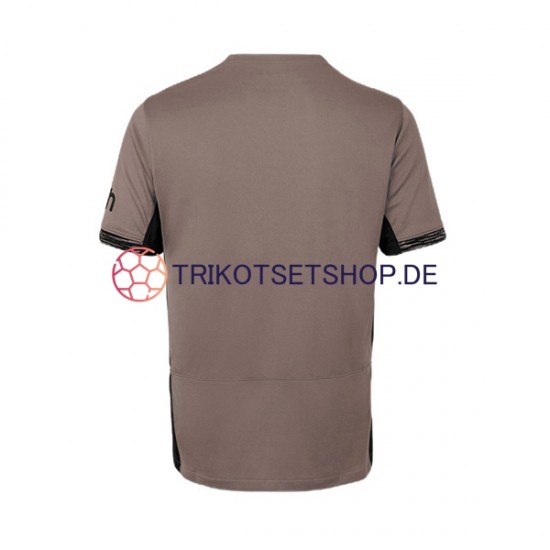 Tottenham Hotspur 2023-2024 Herren Trikot Ausweich Kurzarm