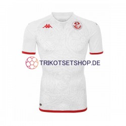Tunesien World Cup 2022 Herren Trikot Auswärts Kurzarm