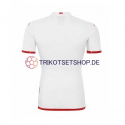 Tunesien World Cup 2022 Herren Trikot Auswärts Kurzarm