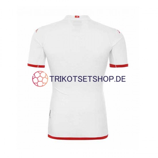 Tunesien World Cup 2022 Herren Trikot Auswärts Kurzarm