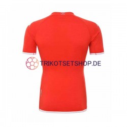 Tunesien World Cup 2022 Herren Trikot Heim Kurzarm