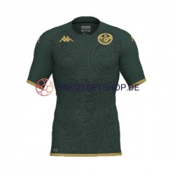 Tunesien World Cup 2022 Herren Trikot Ausweich Kurzarm