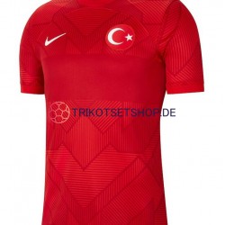 Türkei 2022-2023 Herren Trikot Auswärts Kurzarm