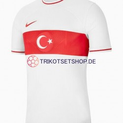 Türkei 2022-2023 Herren Trikot Heim Kurzarm