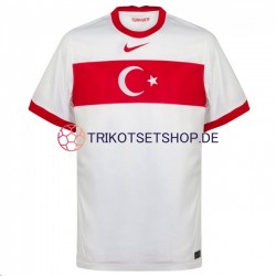 Türkei Euro 2020 Herren Trikot Heim Kurzarm