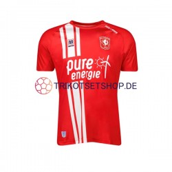 Twente 2022-2023 Herren Trikot Heim Kurzarm