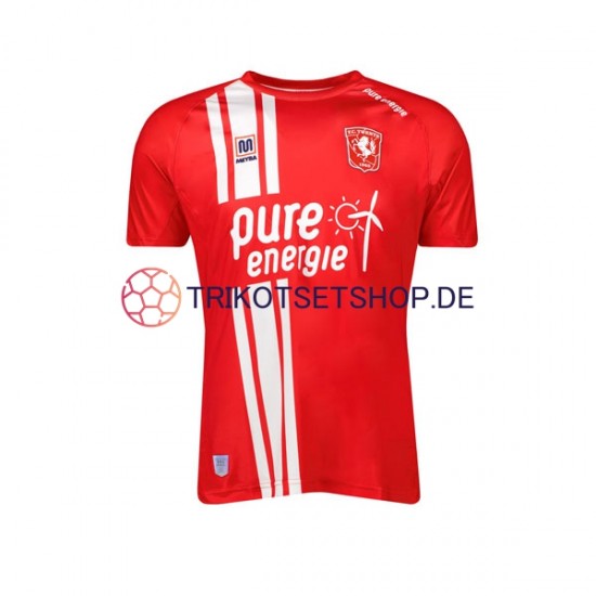 Twente 2022-2023 Herren Trikot Heim Kurzarm