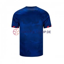 USA 2023 Herren Trikot Auswärts Kurzarm