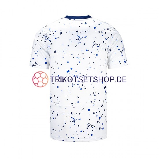 USA 2023 Herren Trikot Heim Kurzarm