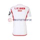 Union Berlin 2023-2024 Herren Trikot Auswärts Kurzarm