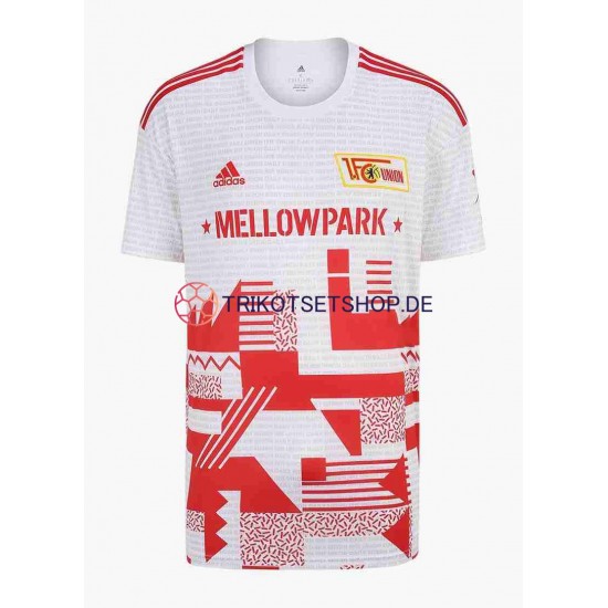 Union Berlin Special 2023-2024 Herren Trikot Kurzarm