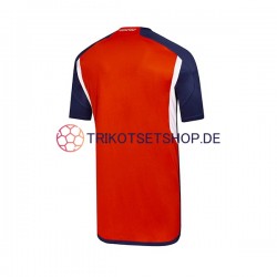 Universidad de Chile 2023 Herren Trikot Auswärts Kurzarm