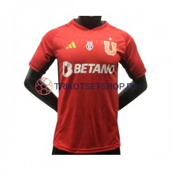 Universidad de Chile 2023 Torwart Herren Trikot Heim Kurzarm
