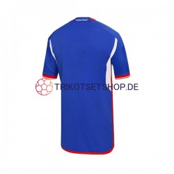 Universidad de Chile 2023 Herren Trikot Heim Kurzarm