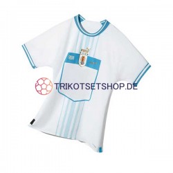 Uruguay World Cup 2022 Herren Trikot Auswärts Kurzarm