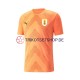 Uruguay World Cup 2022 Torwart Herren Trikot Auswärts Kurzarm