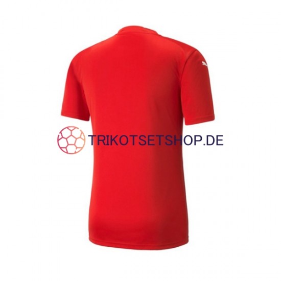 Uruguay World Cup 2022 Torwart Herren Trikot Heim Kurzarm