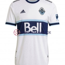 Vancouver Whitecaps 2022 Herren Trikot Auswärts Kurzarm