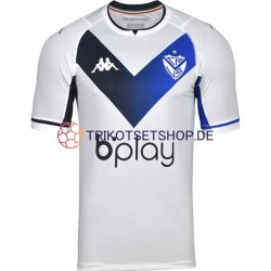 Vélez Sarsfield 2022-2023 Herren Trikot Heim Kurzarm