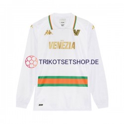 Venezia 2023-2024 Herren Trikot Auswärts Langarm