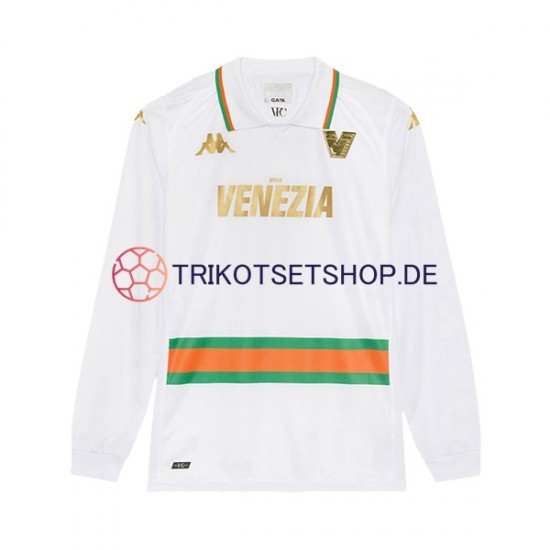 Venezia 2023-2024 Herren Trikot Auswärts Langarm