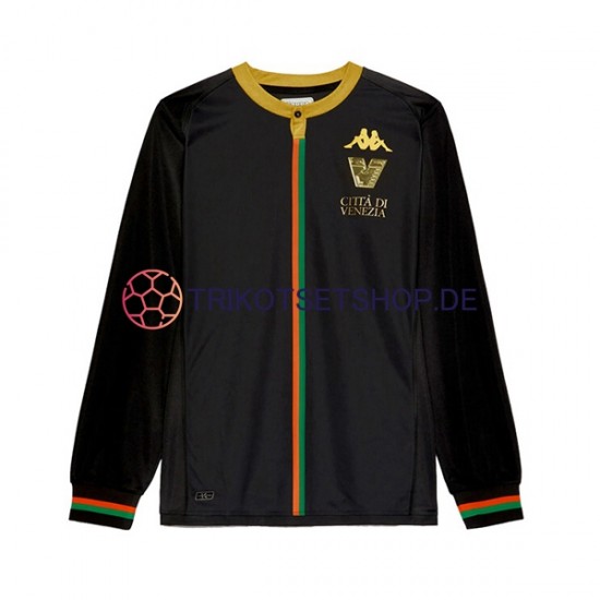 Venezia 2023-2024 Herren Trikot Heim Langarm