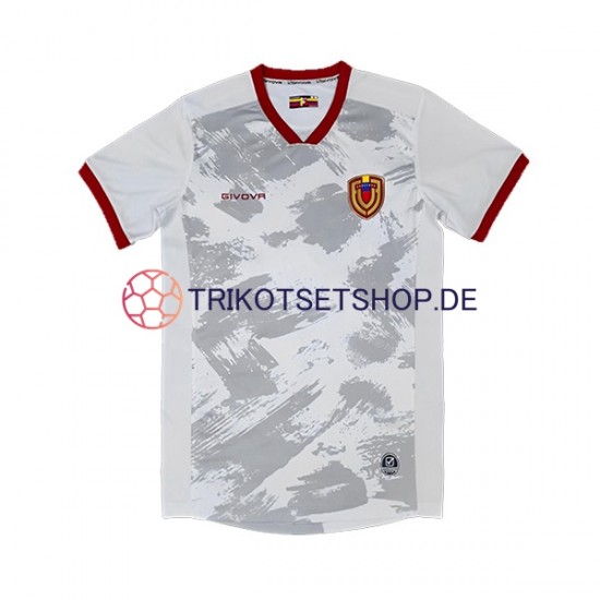 Venezuela 2023 Herren Trikot Auswärts Kurzarm