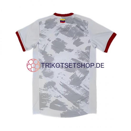 Venezuela 2023 Herren Trikot Auswärts Kurzarm